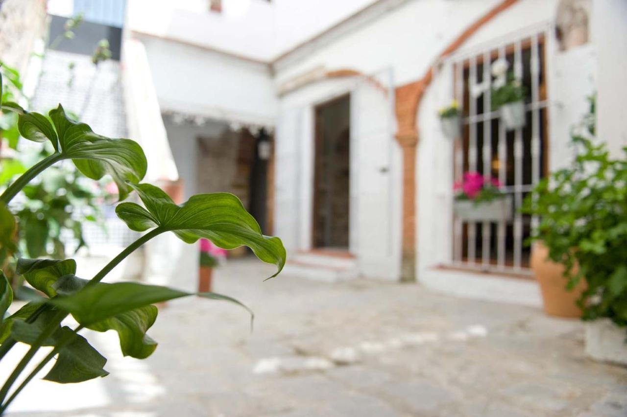 Ferienwohnung Old Town - Centro Ciudad Tarifa Exterior foto